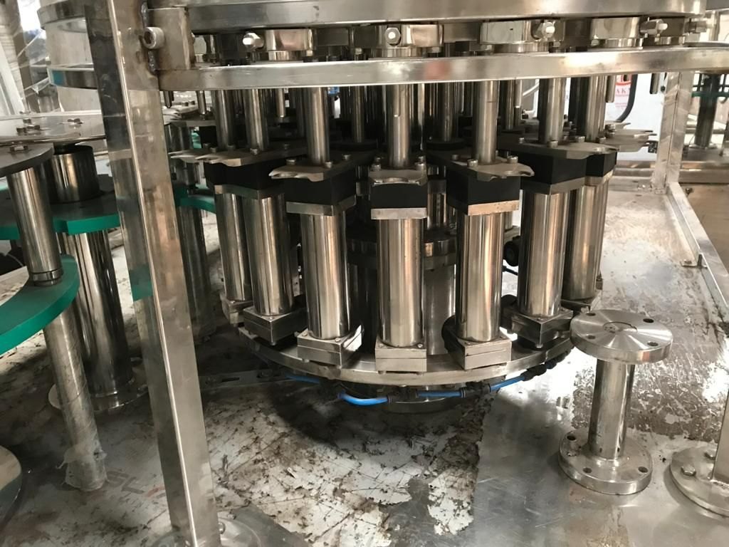 Soda Bottling Plant Manufacturer Delhi India